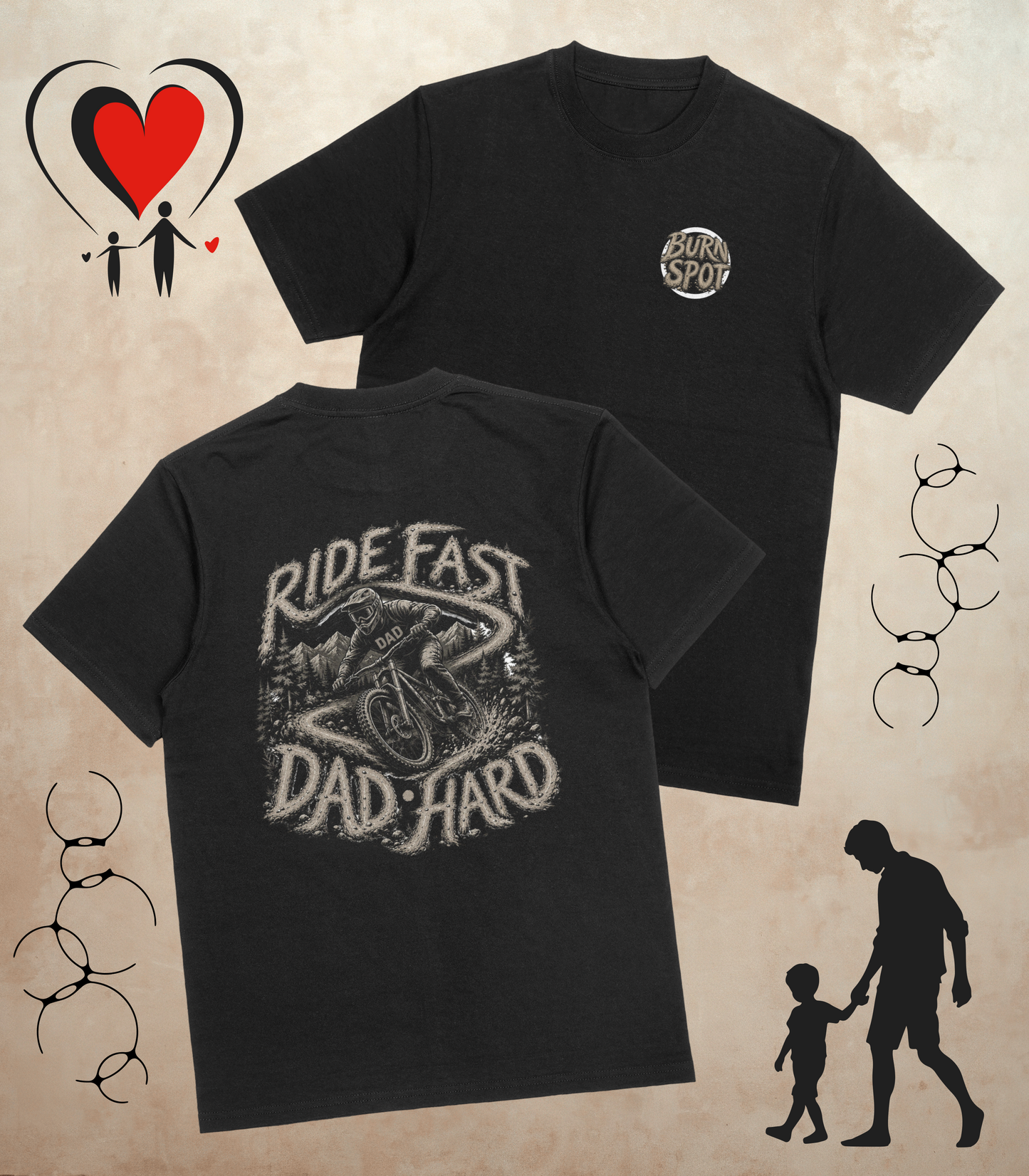 Ride Fast • Dad Hard