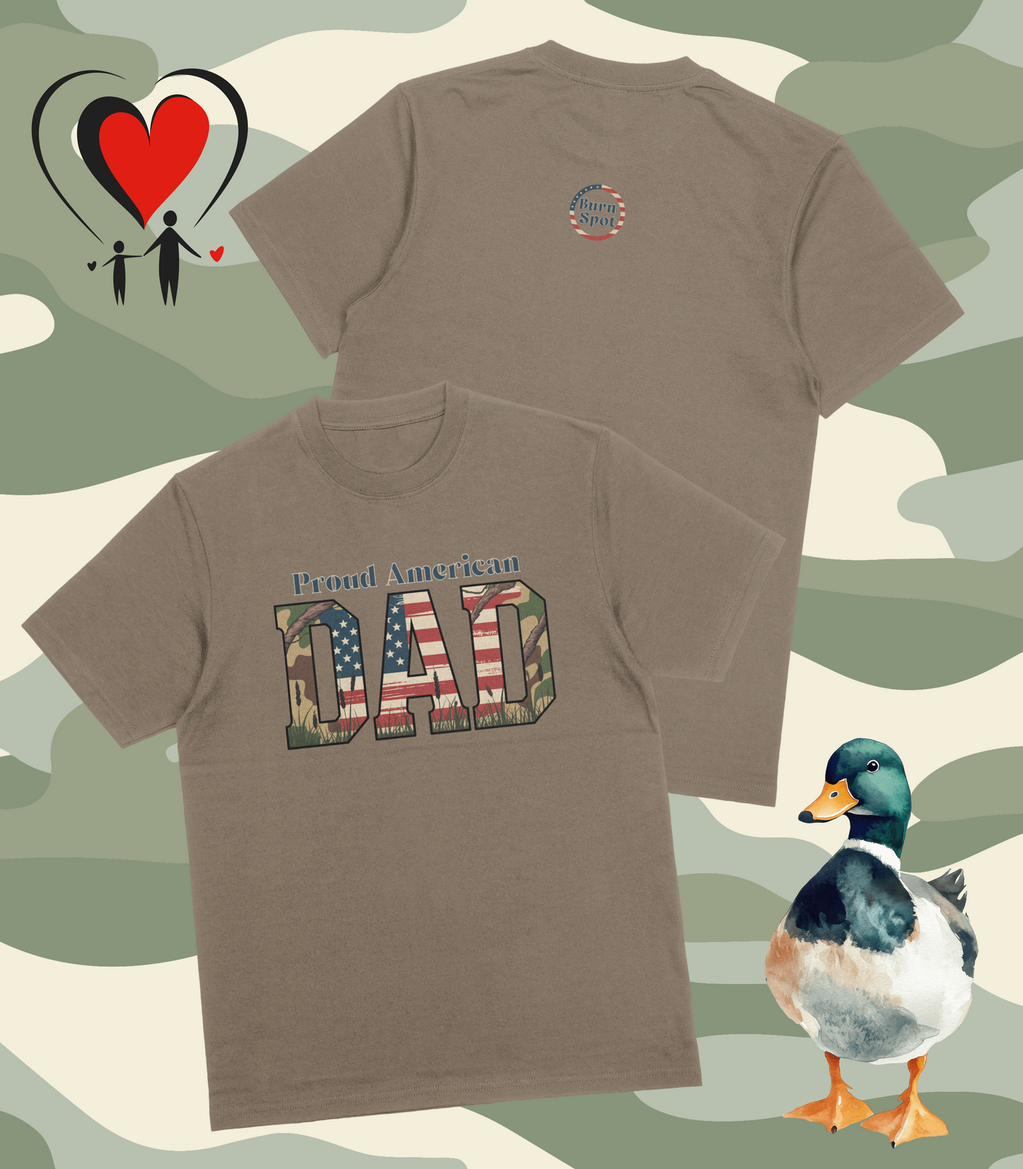Proud American Dad