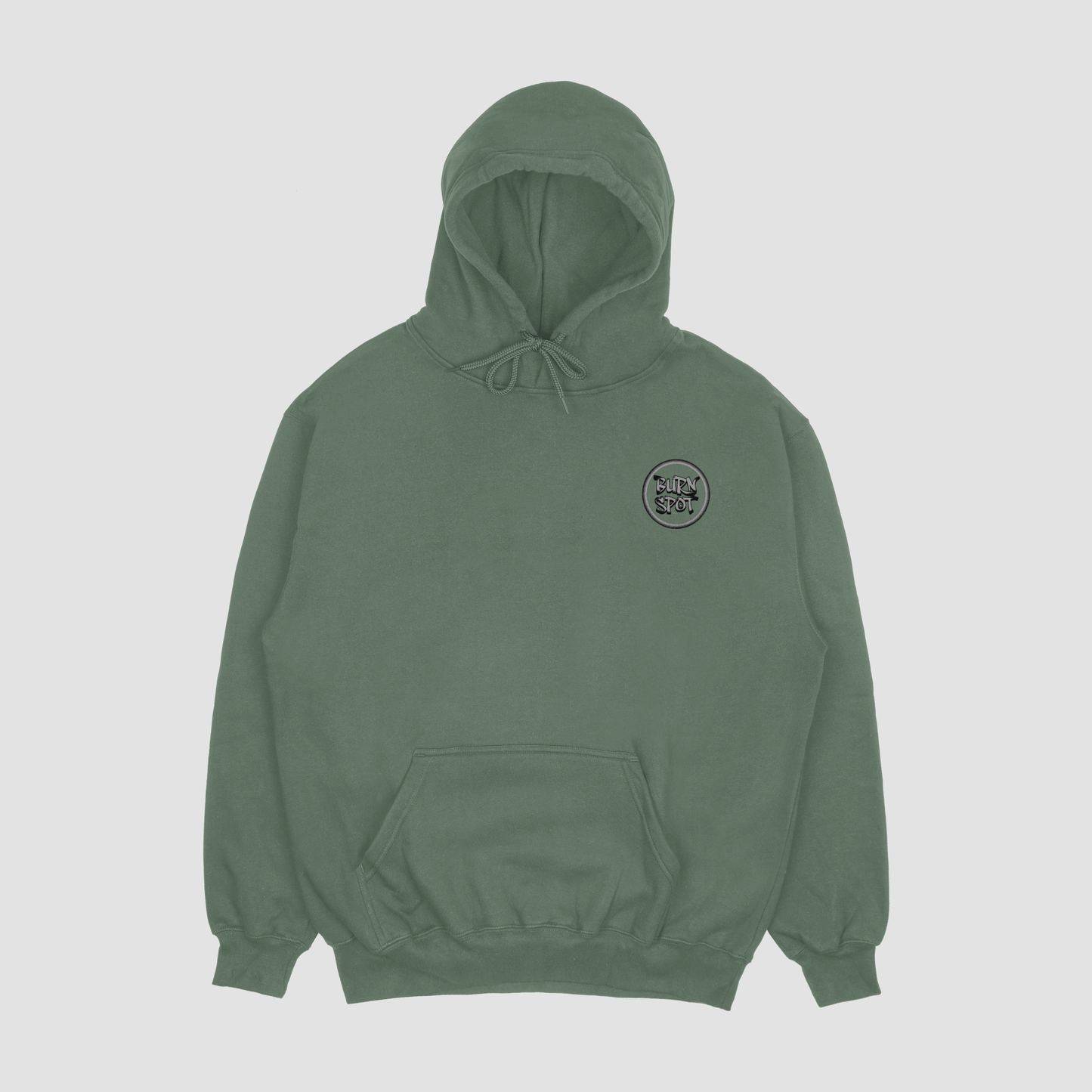 Burn Spot Hoodie