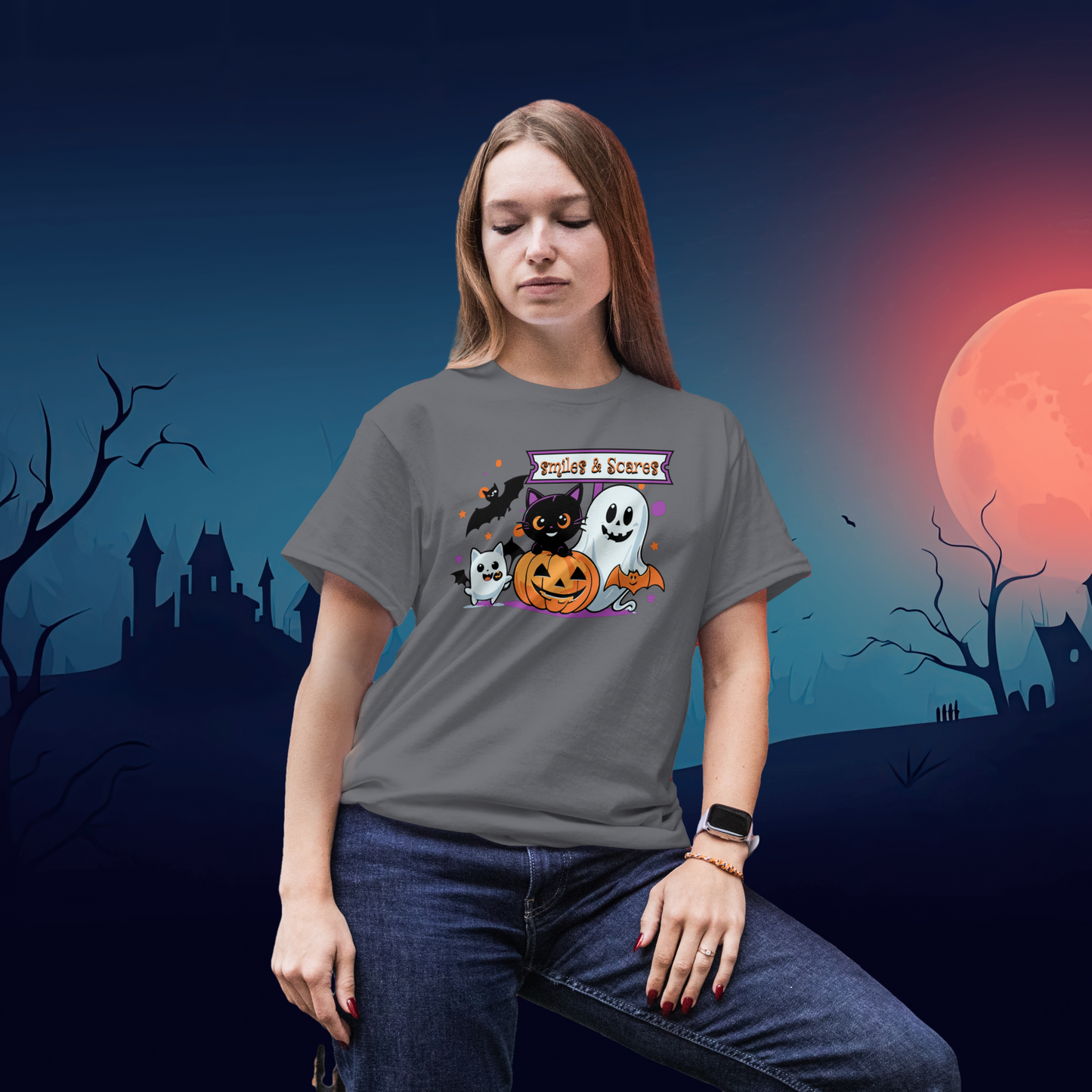 Spooky Cute Halloween