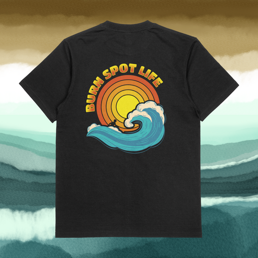 Burn Spot Life