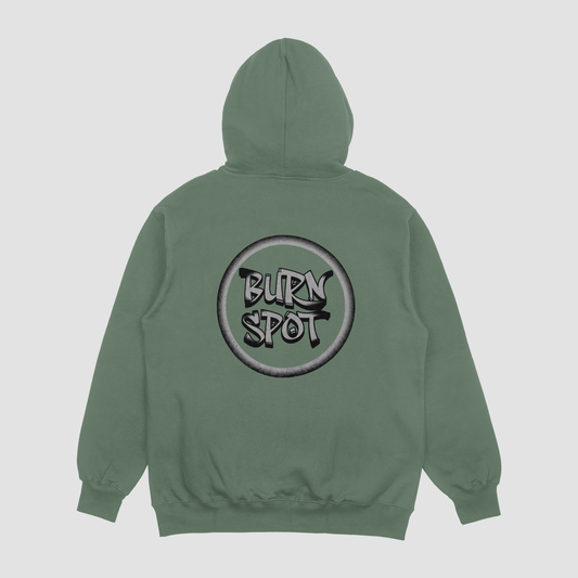 Burn Spot Hoodie