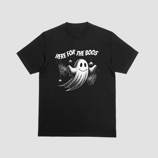 Here for the Boos
