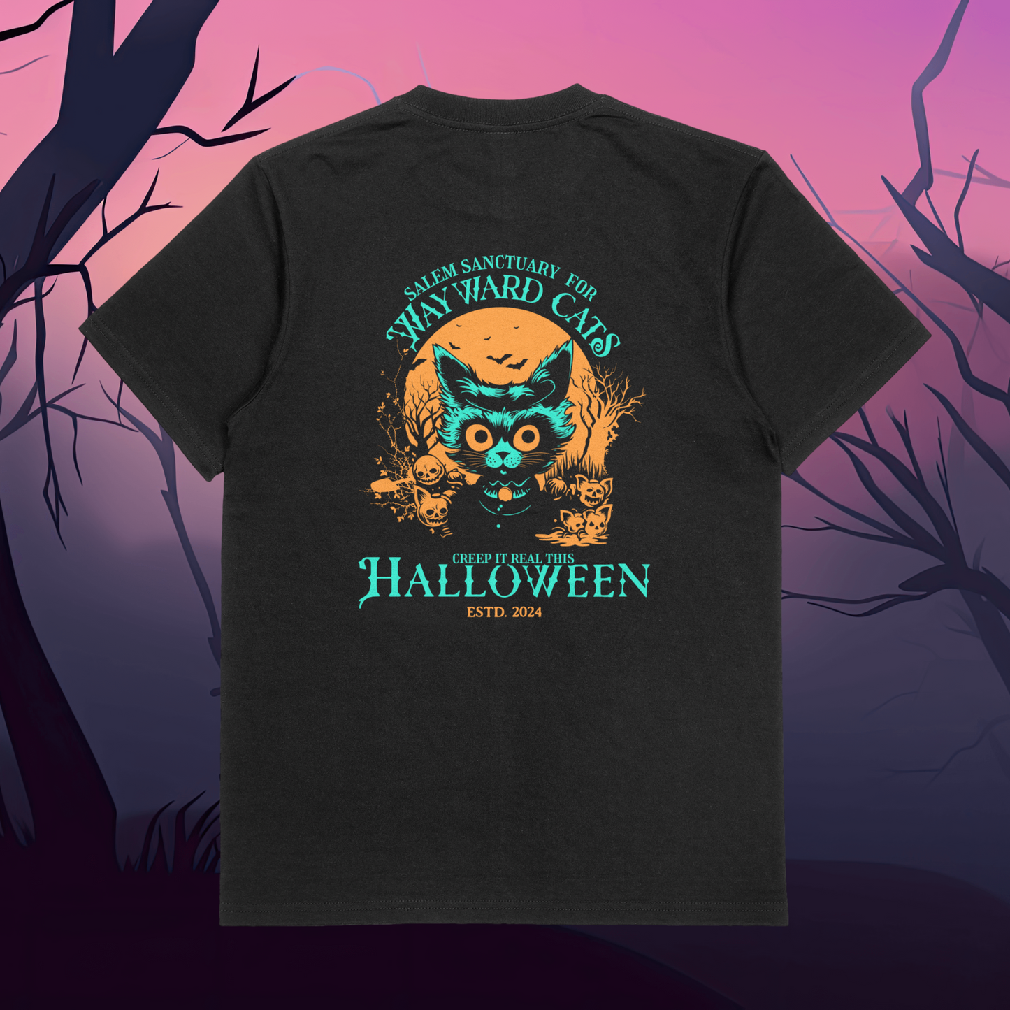 Salem Sanctuary for Wayward Cats