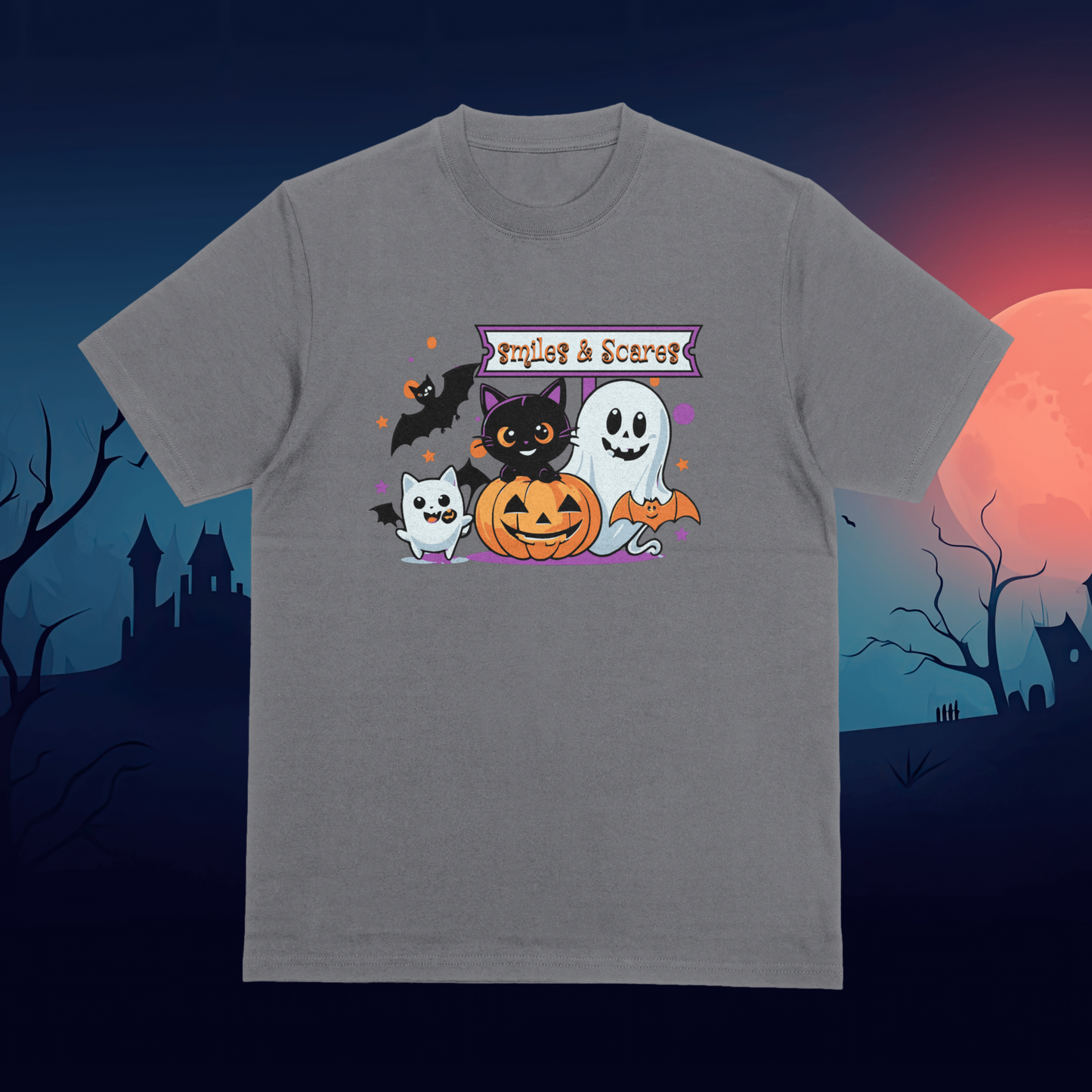 Spooky Cute Halloween