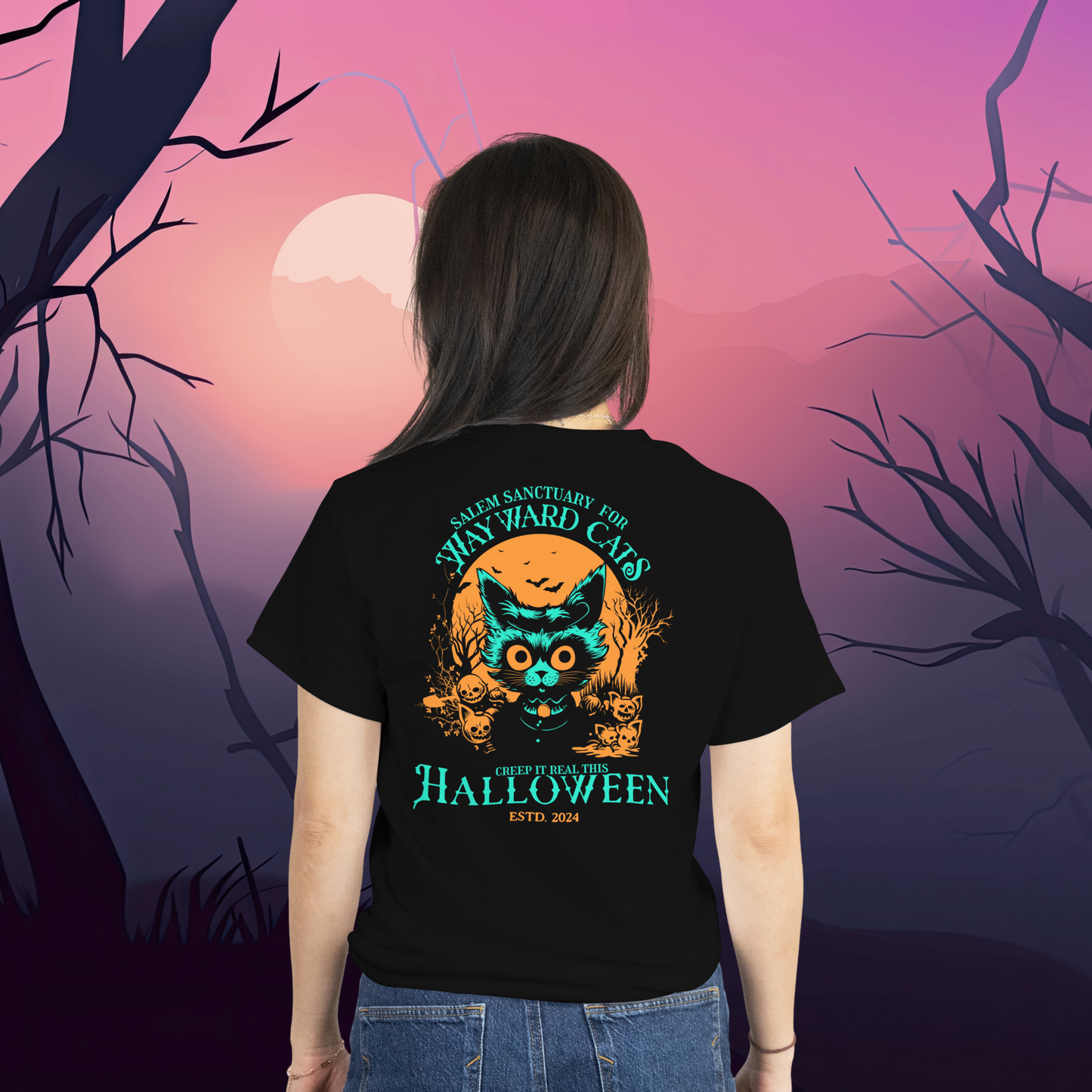 Salem Sanctuary for Wayward Cats