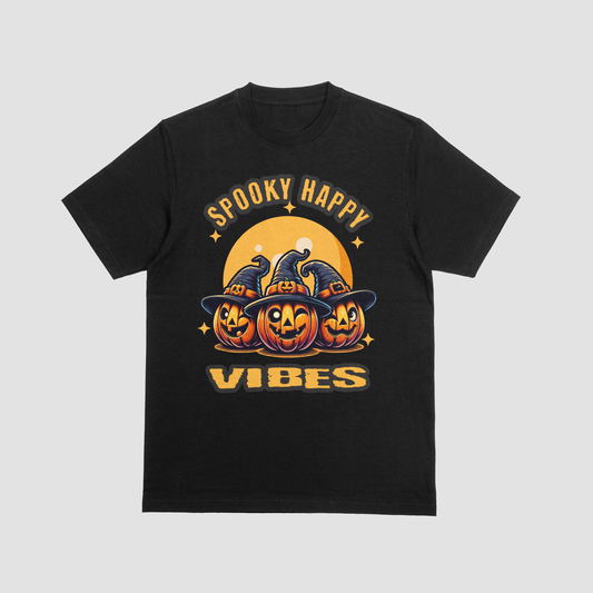 Spooky Happy Vibes