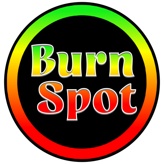 Reggae Round Sticker