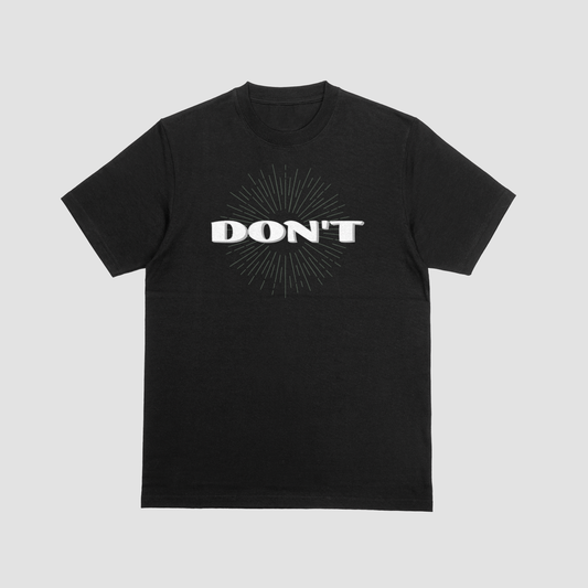 Don't