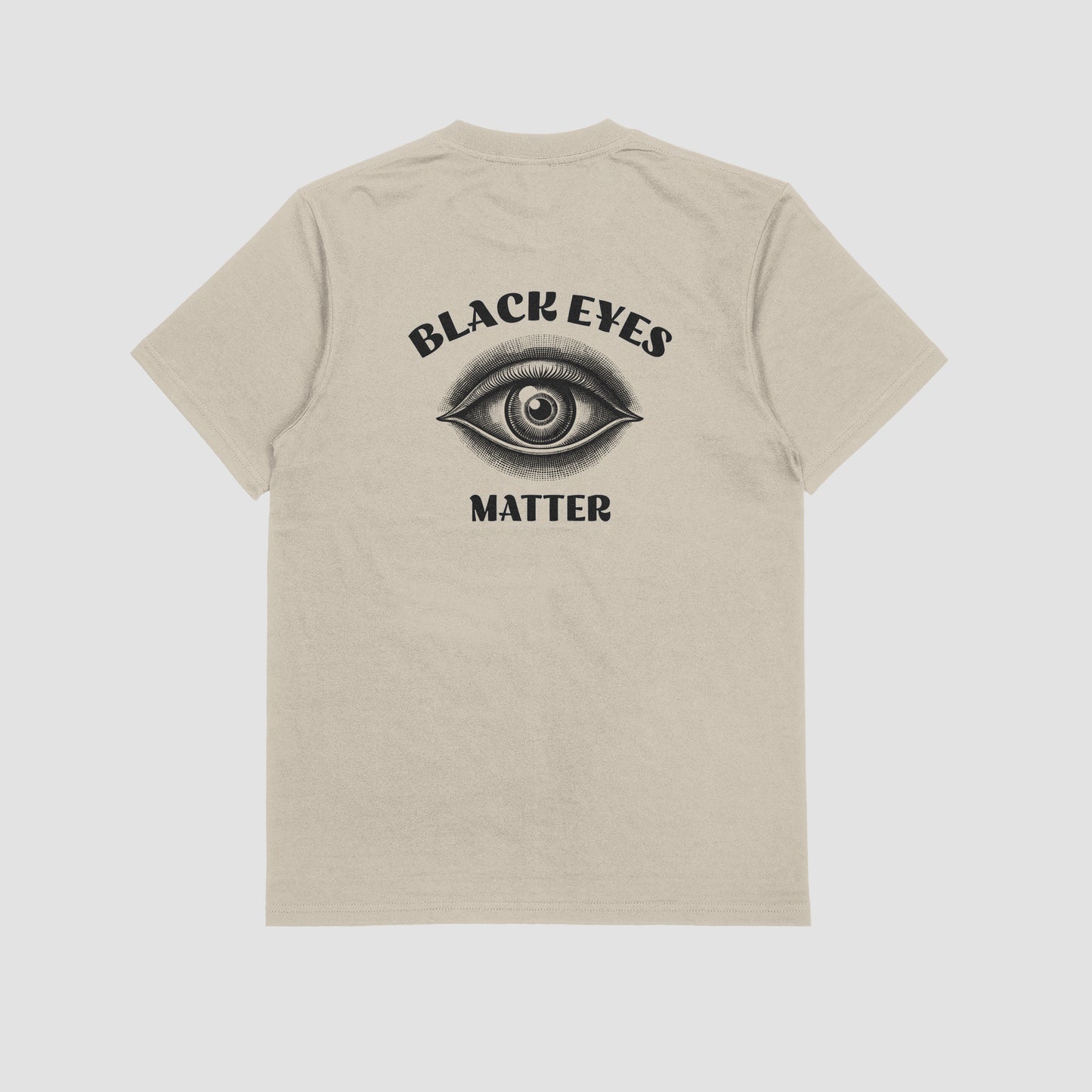 Black Eyes Matter